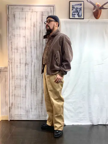 J.PRESS MEN 柳原 コーディネート画像