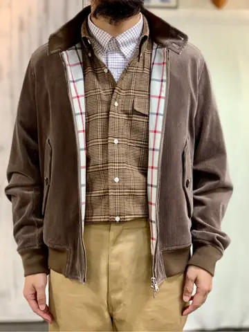 J.PRESS MEN 柳原 コーディネート画像