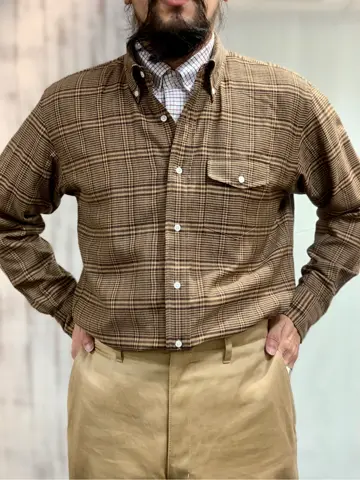 J.PRESS MEN 柳原 コーディネート画像