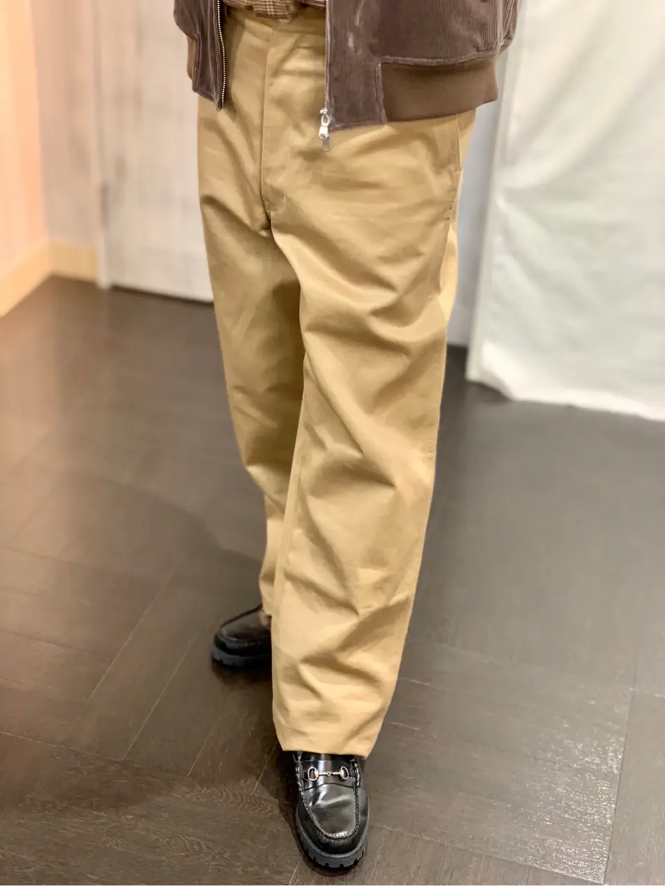 J.PRESS MEN 柳原 コーディネート画像