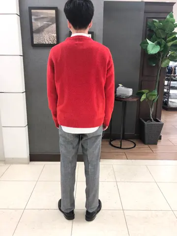 J.PRESS MEN 西本 コーディネート画像