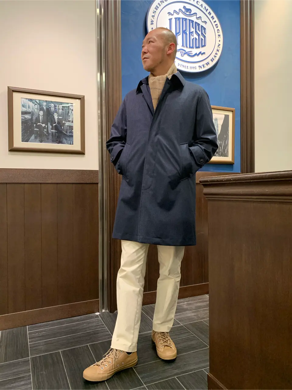  若山 コーディネート画像