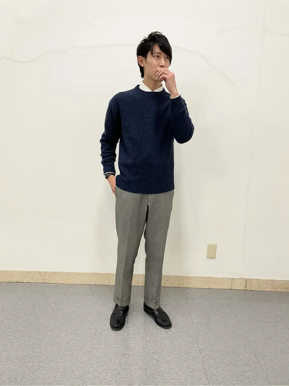  小沼 コーディネート画像