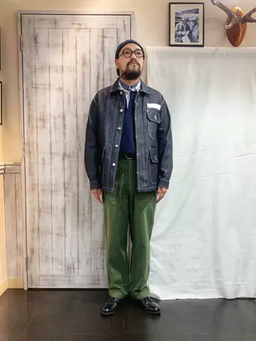 J.PRESS MEN 柳原 コーディネート画像