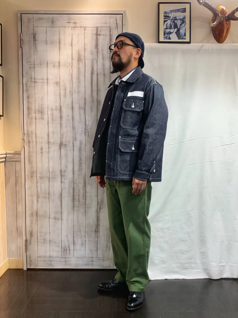 J.PRESS MEN 柳原 コーディネート画像