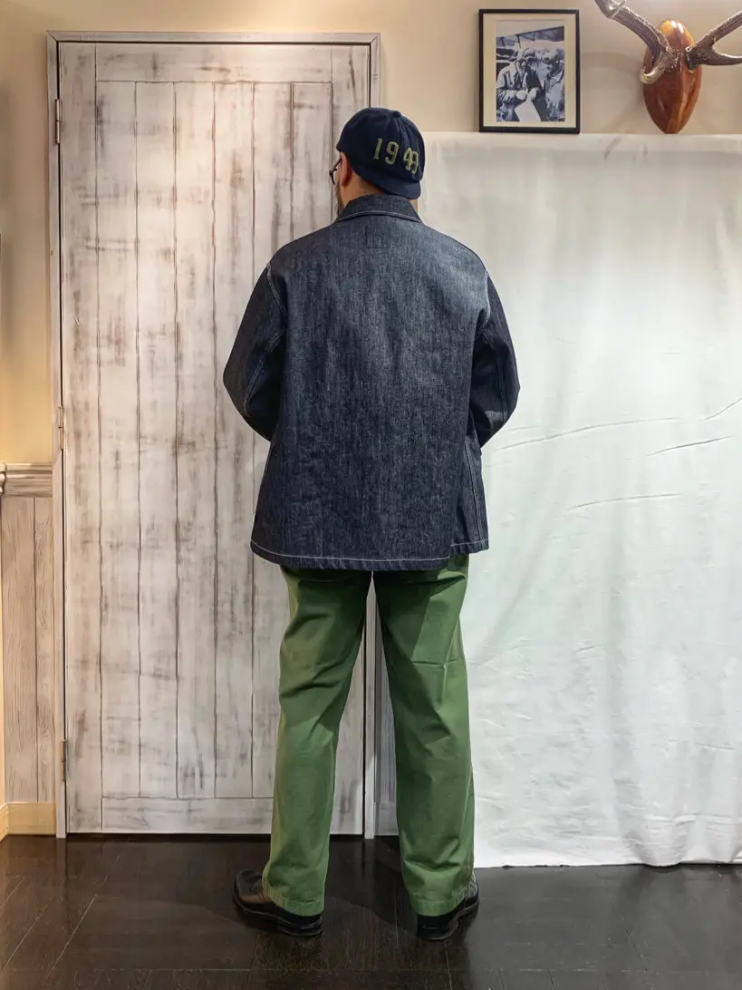 J.PRESS MEN 柳原 コーディネート画像