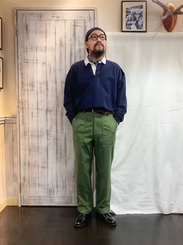 J.PRESS MEN 柳原 コーディネート画像