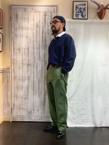 J.PRESS MEN 柳原 コーディネート画像