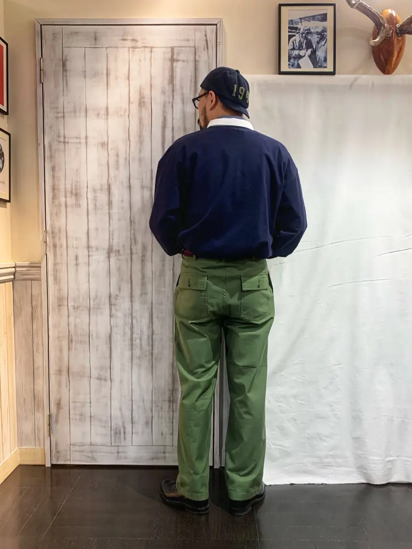 J.PRESS MEN 柳原 コーディネート画像