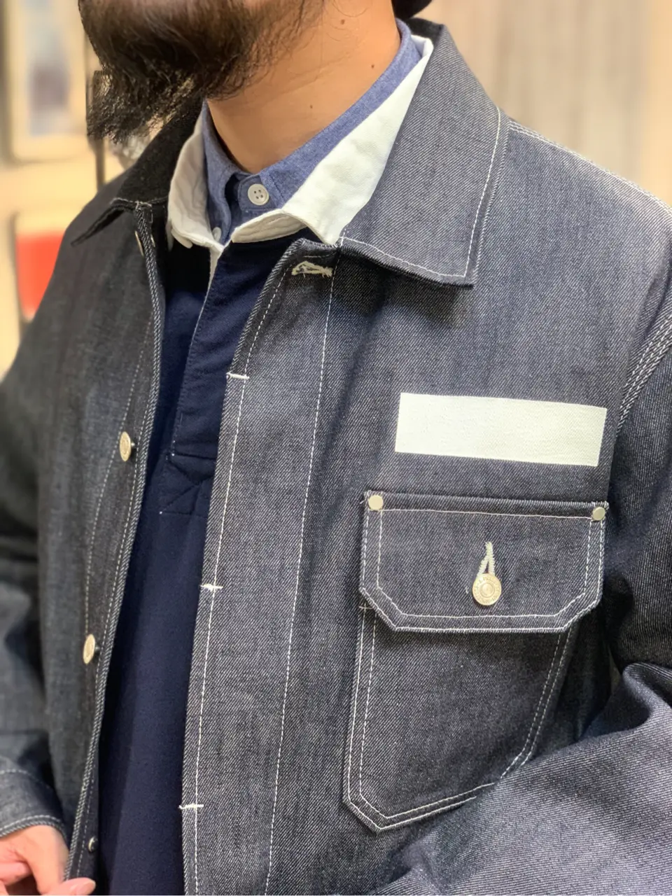 J.PRESS MEN 柳原 コーディネート画像