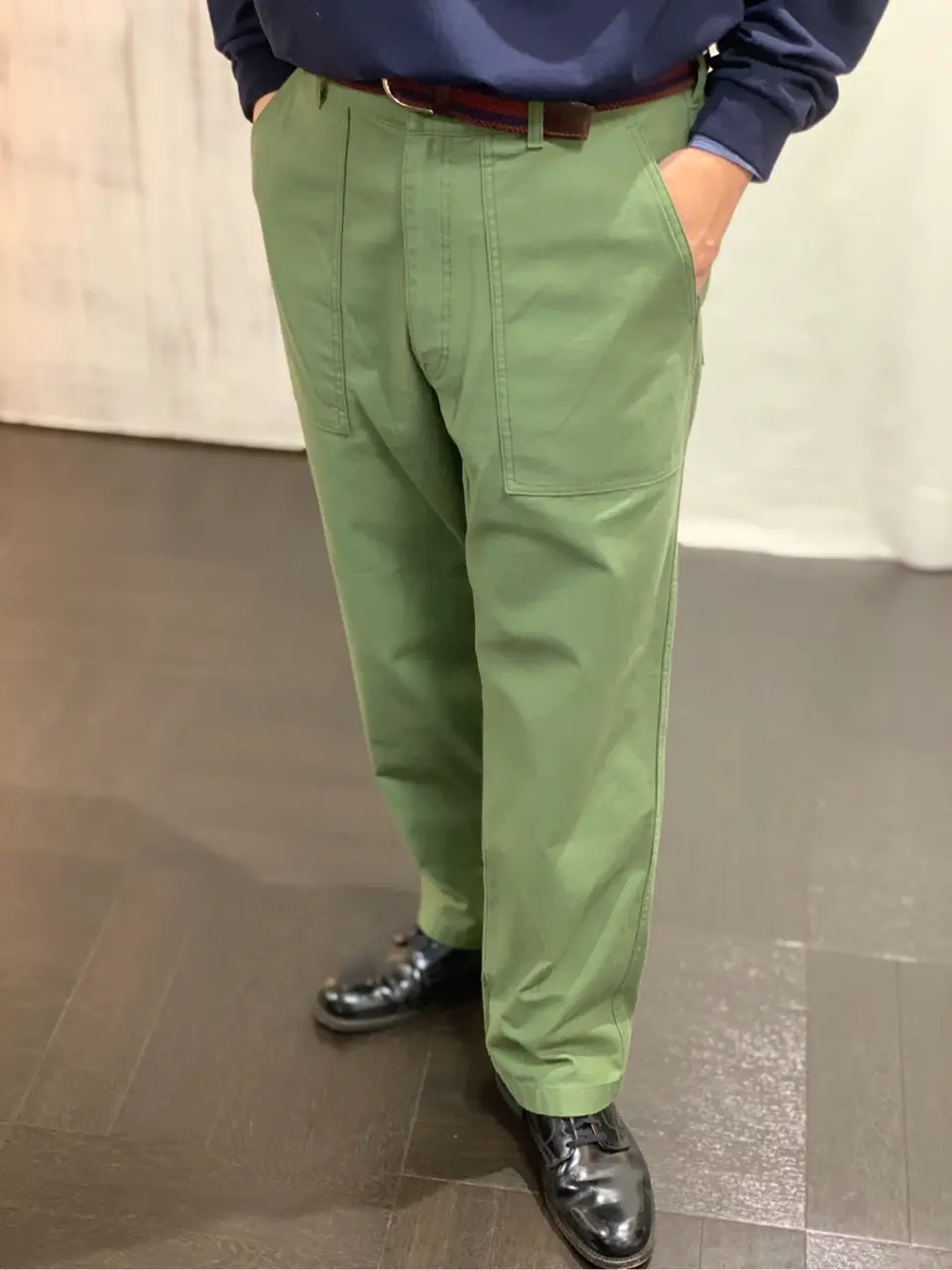 J.PRESS MEN 柳原 コーディネート画像