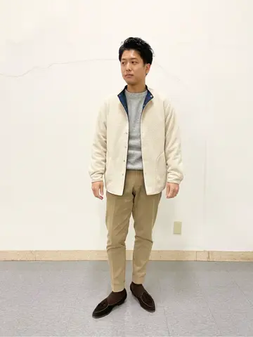 J.PRESS MEN 北島茂城 コーディネート画像