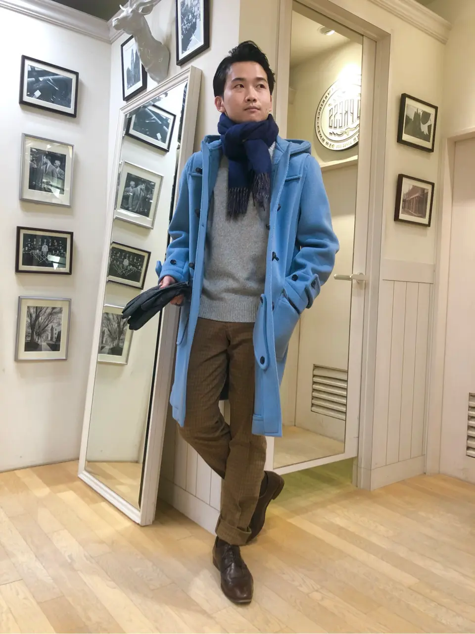  山本 コーディネート画像