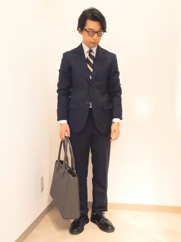 J.PRESS MEN 滝川 コーディネート画像