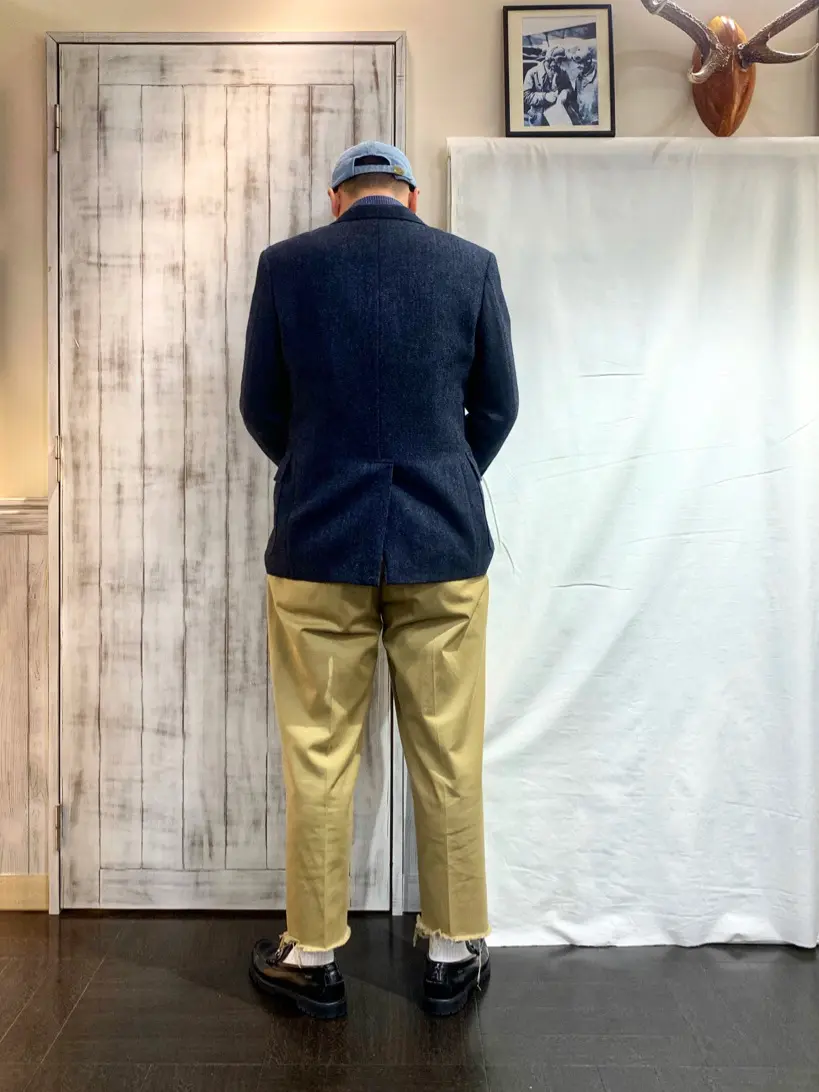 J.PRESS MEN 柳原 コーディネート画像