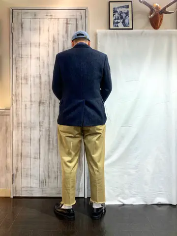 J.PRESS MEN 柳原 コーディネート画像