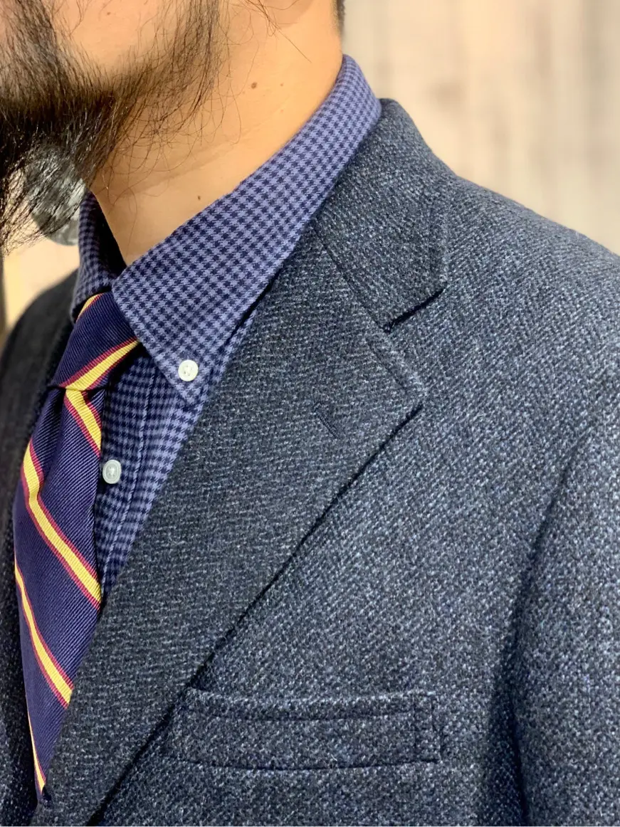 J.PRESS MEN 柳原 コーディネート画像