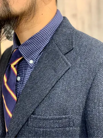 J.PRESS MEN 柳原 コーディネート画像