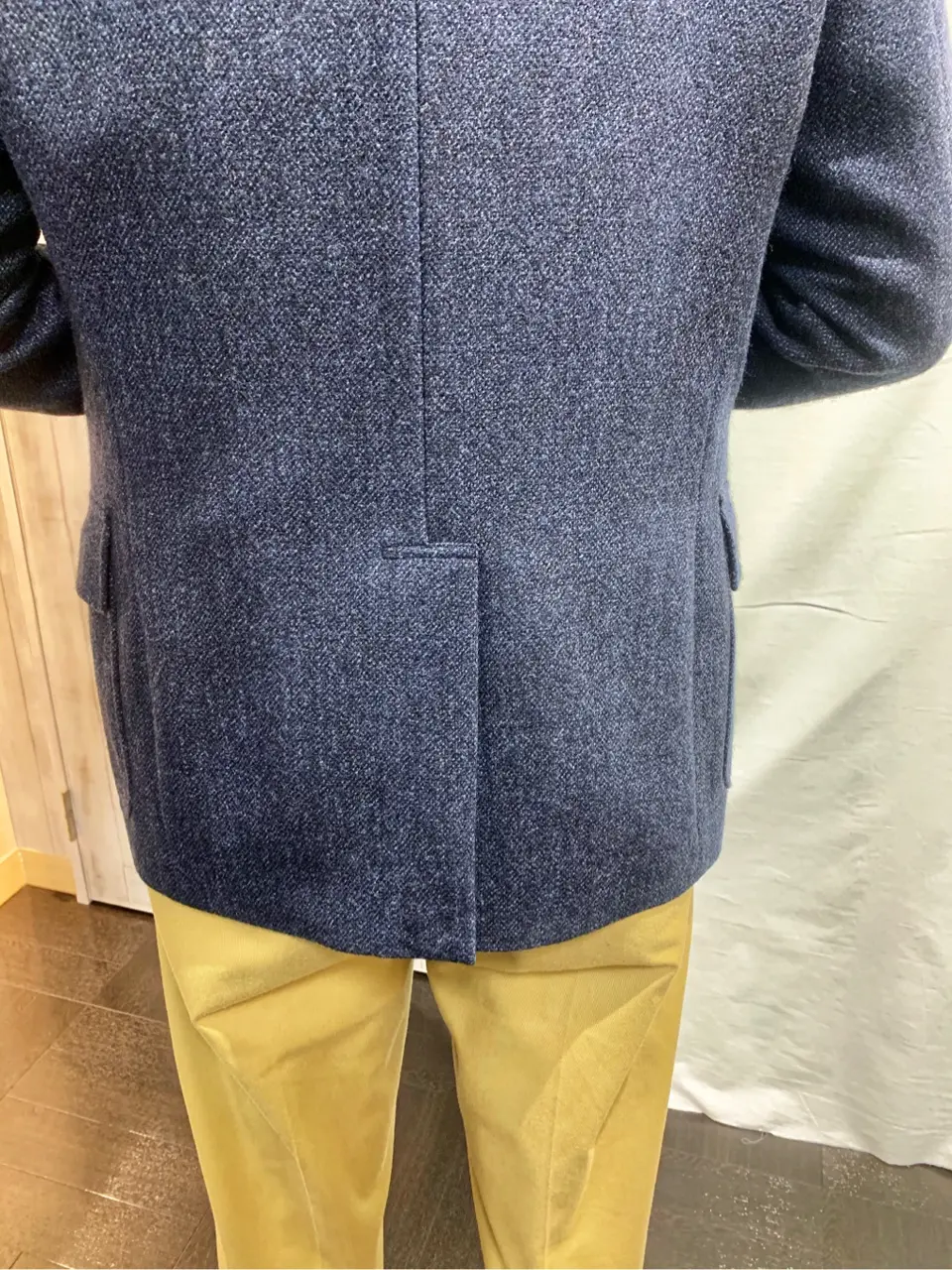 J.PRESS MEN 柳原 コーディネート画像