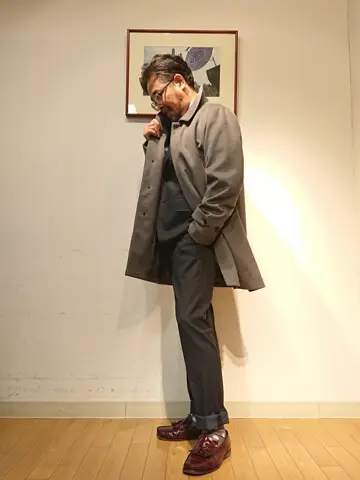 J.PRESS MEN 大塲  コーディネート画像