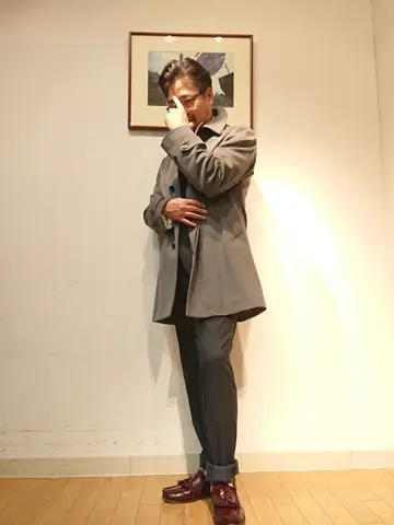 J.PRESS MEN 大塲  コーディネート画像