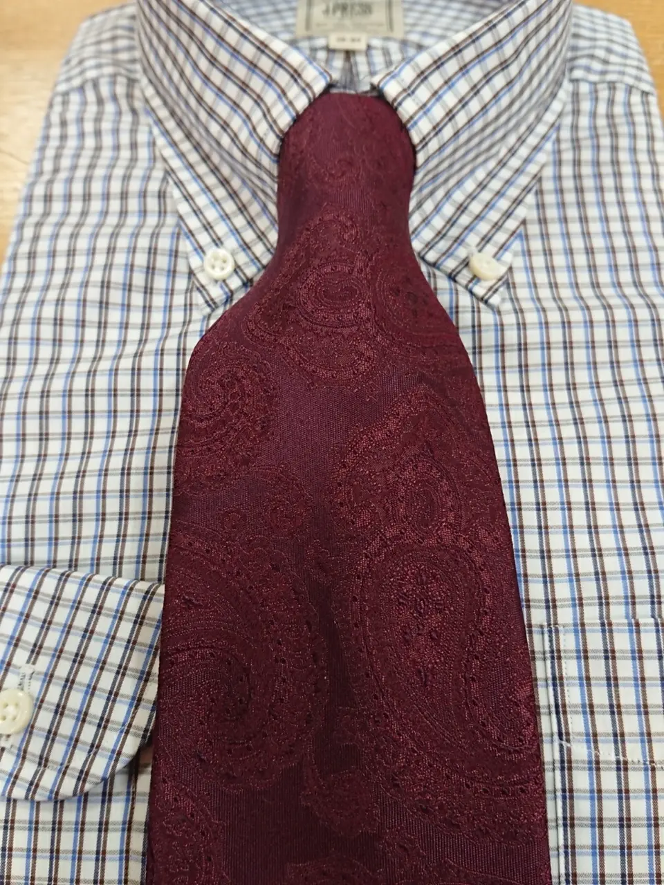 J.PRESS MEN 大塲  コーディネート画像