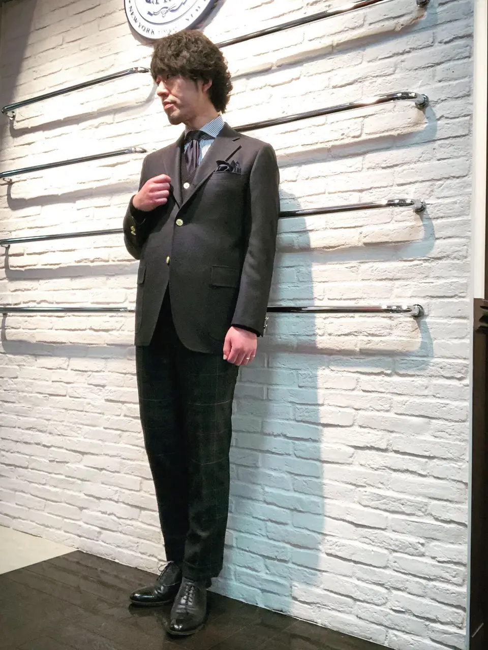  大滝 コーディネート画像