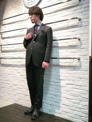 J.PRESS MEN 大滝 コーディネート画像