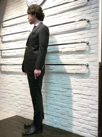 J.PRESS MEN 大滝 コーディネート画像