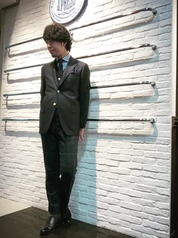 J.PRESS MEN 大滝 コーディネート画像