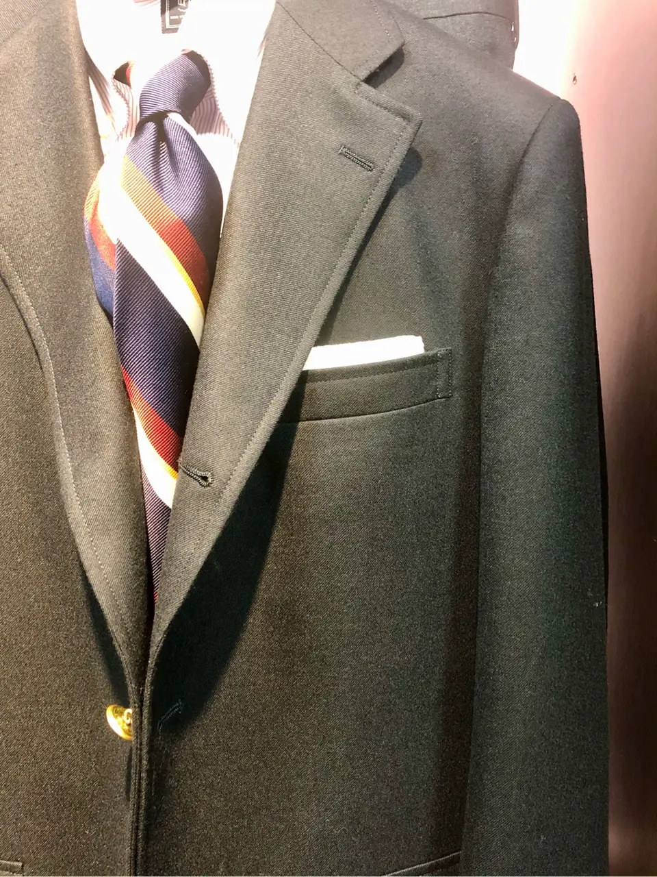 J.PRESS MEN 大滝 コーディネート画像