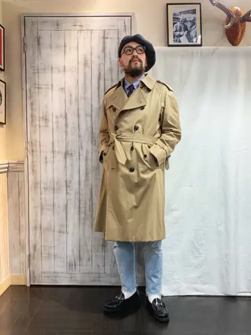 J.PRESS MEN 柳原 コーディネート画像