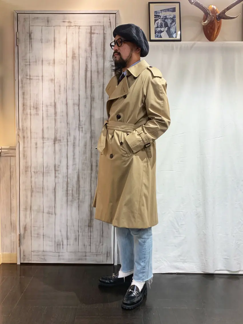 J.PRESS MEN 柳原 コーディネート画像