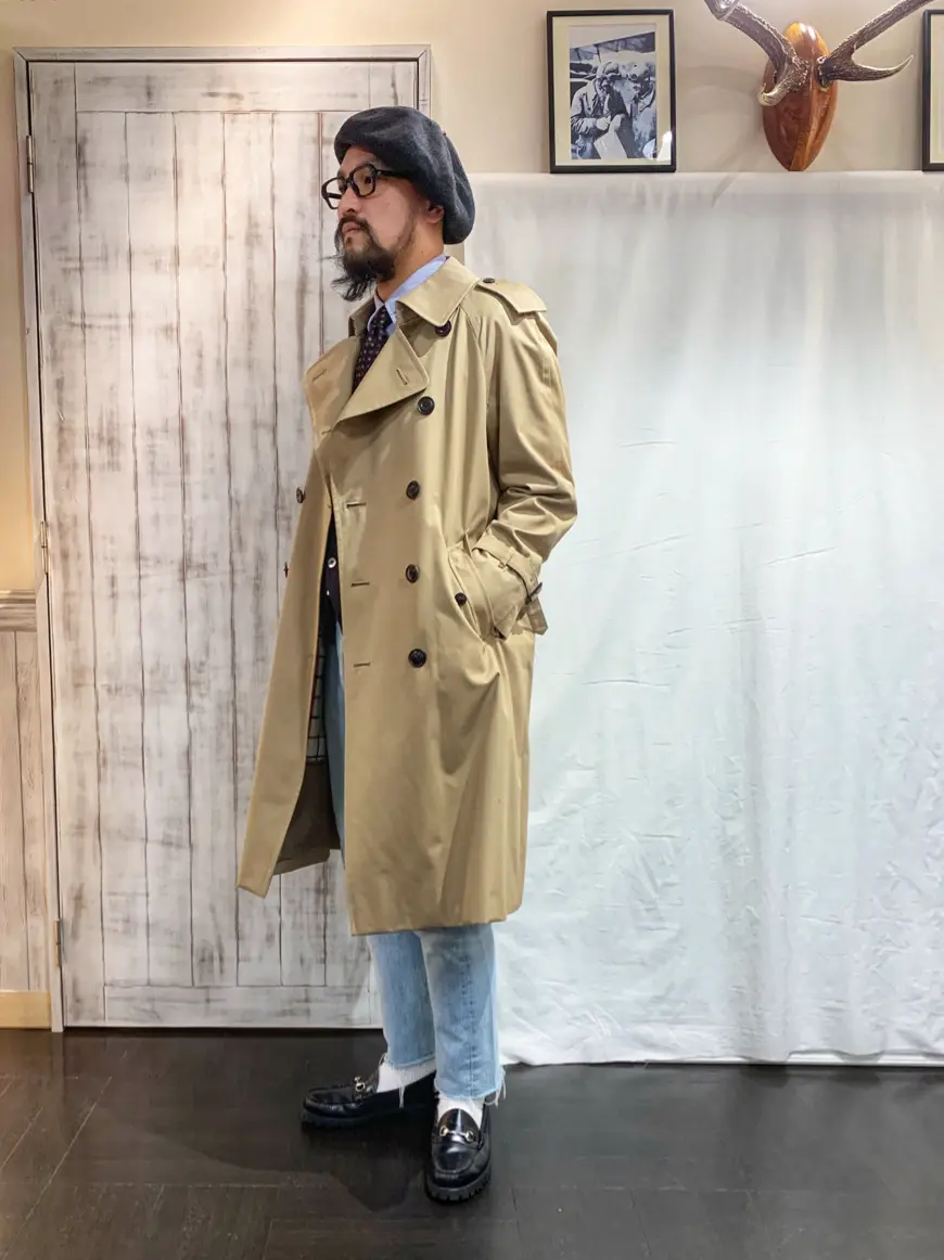 J.PRESS MEN 柳原 コーディネート画像
