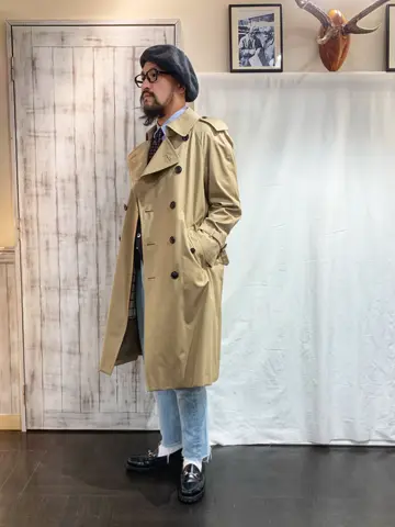 J.PRESS MEN 柳原 コーディネート画像