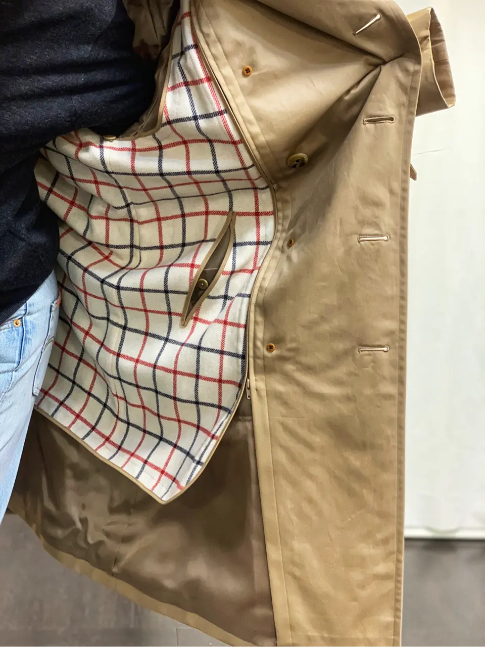 J.PRESS MEN 柳原 コーディネート画像