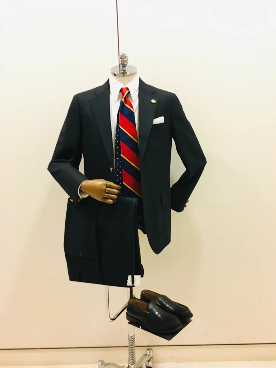 J.PRESS MEN 今山 コーディネート画像