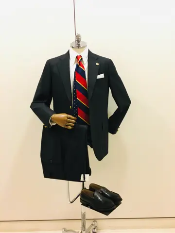 J.PRESS MEN 今山 コーディネート画像