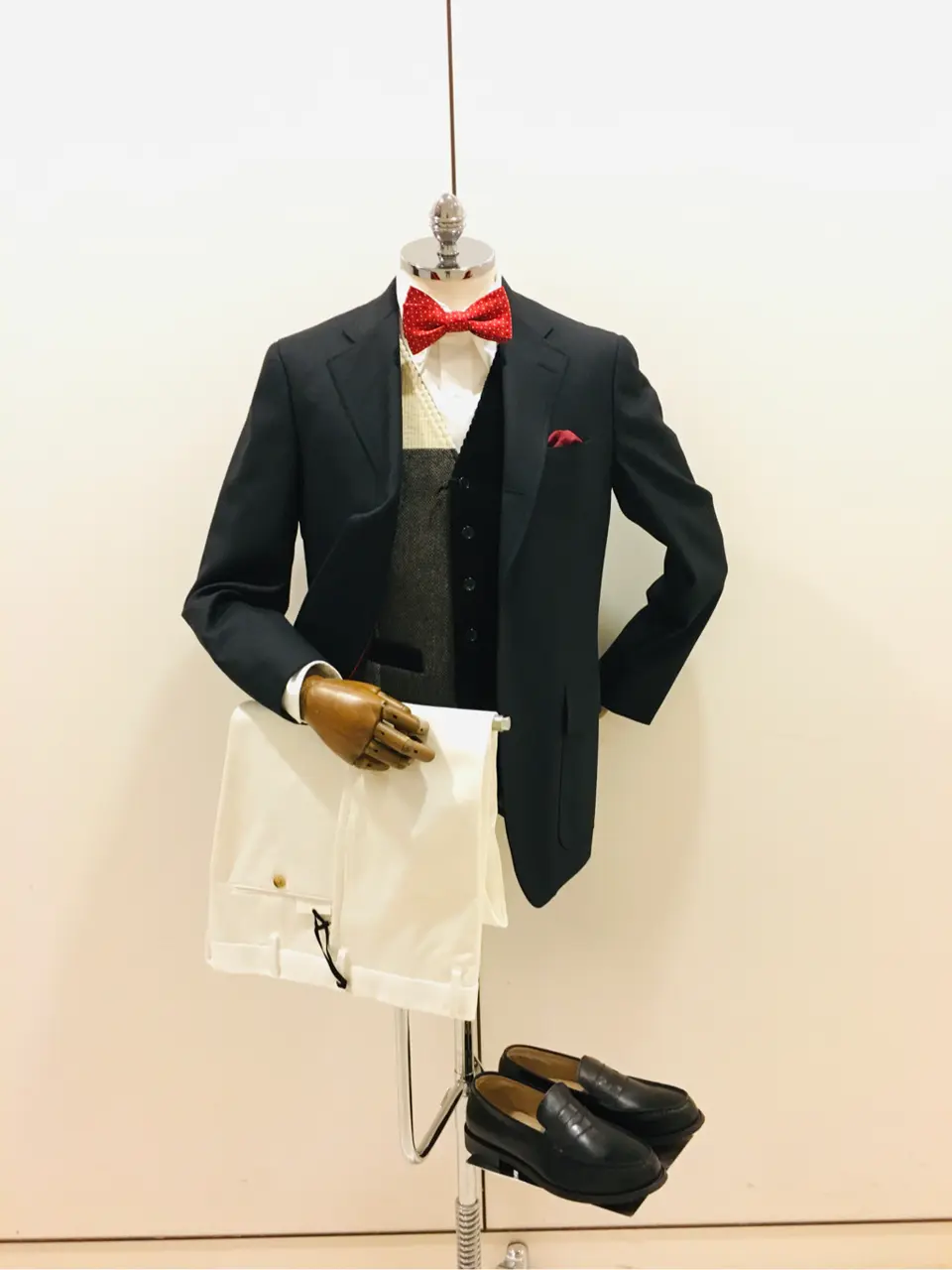 J.PRESS MEN 今山 コーディネート画像