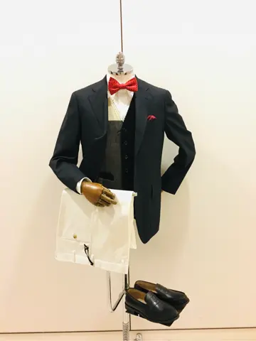 J.PRESS MEN 今山 コーディネート画像