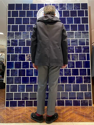 J.PRESS MEN 堤 コーディネート画像