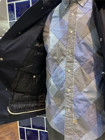 J.PRESS MEN 堤 コーディネート画像