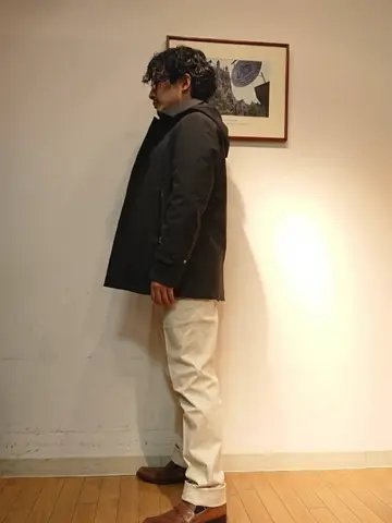 J.PRESS MEN 乾 コーディネート画像