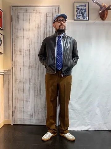 J.PRESS MEN 柳原 コーディネート画像