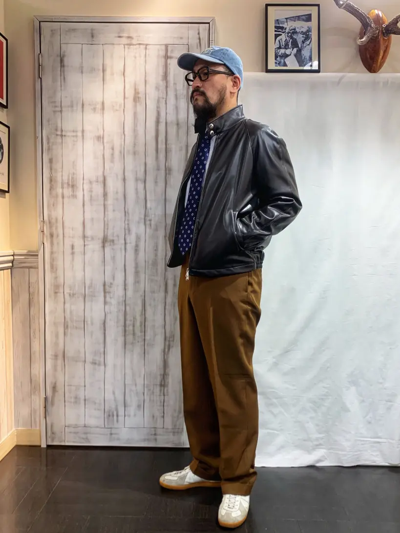 J.PRESS MEN 柳原 コーディネート画像