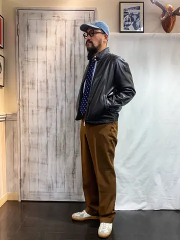 J.PRESS MEN 柳原 コーディネート画像