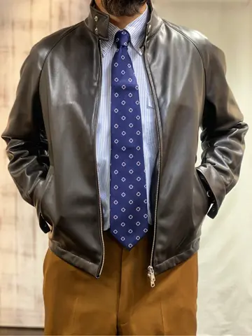 J.PRESS MEN 柳原 コーディネート画像