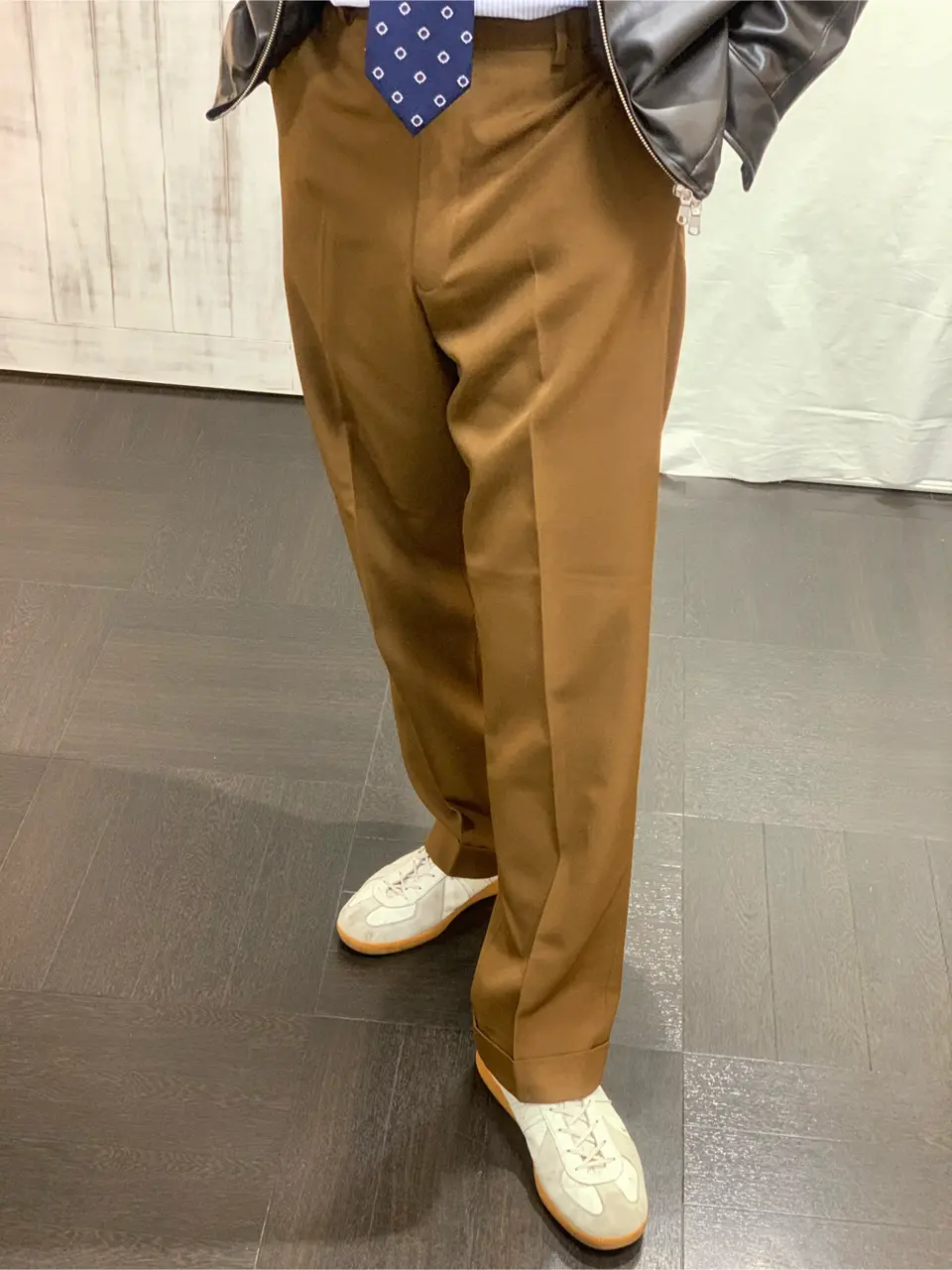 J.PRESS MEN 柳原 コーディネート画像