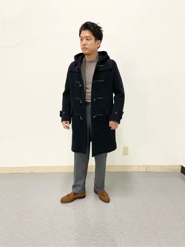 J.PRESS MEN 北島茂城 コーディネート画像