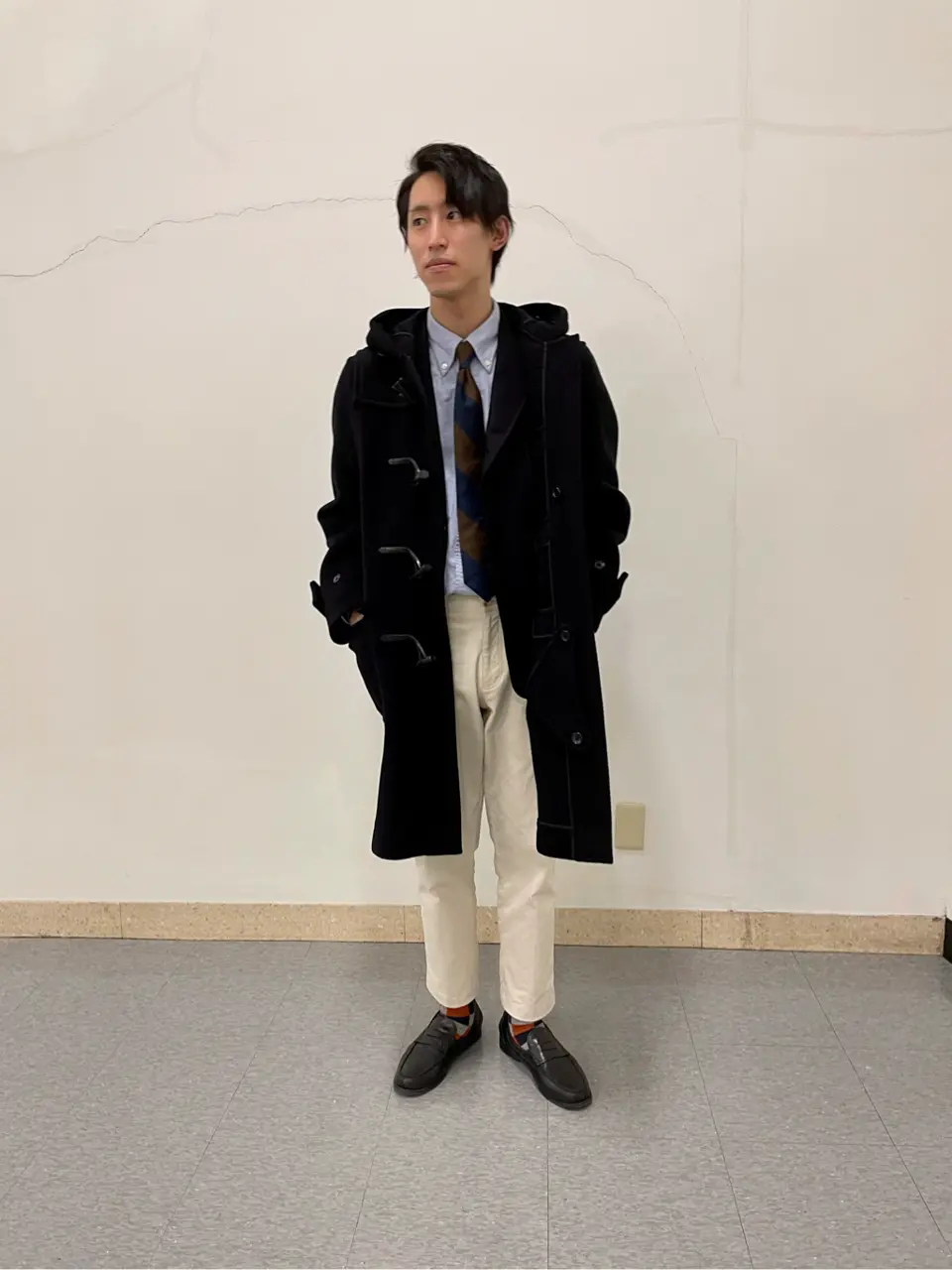  小沼 コーディネート画像